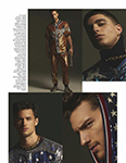Vogue Hombre (Spain-2018) Vogue Hombre (Spain-2018)