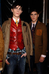 2006 - Dsquared2 FW backstage (2006)