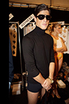 2007 - Michael Kors SS backstage (2007)