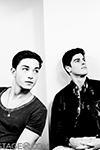 2011 - Jeffrey Fashion cares backstage (2011) 2011 - Jeffrey Fashion cares backstage (2011)
