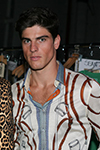 2011 - Jeffrey Fashion cares backstage (2011) 2011 - Jeffrey Fashion cares backstage (2011)