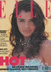 Elle (UK-March 1991)