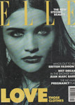 Elle (UK-September 1991)