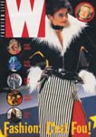 W Fashion Life (France-April 1991)