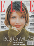 Elle (Czech Republik-October 1996)