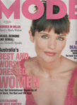 Mode (Australia-April 1997)