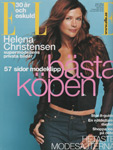 Elle (Sweden-April 2001)