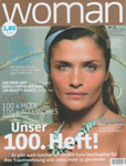 Woman  (Germany-August 2006)