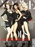 Vogue  (Spain-September 2011)