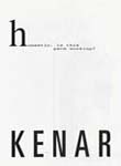 Kenar (-1995)
