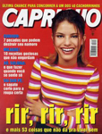 Capricho (Brazil-April 1997)