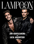 Lampoon (Italy-Fall 2015)