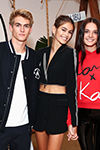 2018 08 30 - Kaia X Karl Lagerfeld X Revolve launch in Los Angeles (2018)
