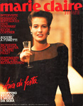 Marie Claire (Italy-December 1987)