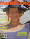 Marie France (France-June 1987)