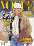 Vogue (USA-August 1991)