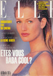 Elle (France-27 July 1992)