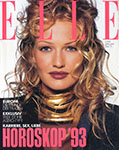 Elle (Germany-January 1993)