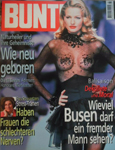 Bunte (Germany-17 November 1994)