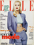 Elle (France-13 March 1995)