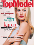 Top Model (Japan-August 1995)