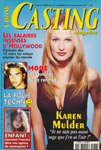 Casting (France-September 1996)