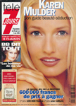 Tele 7 Jours (France-28 September 1996)