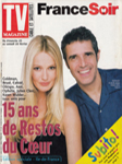 France soir TV Mag (France-19 February 2000)