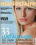 Marie-Claire (Germany-August 2001)
