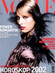 Vogue (Germany-December 2001)