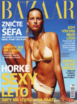 Harper's Bazaar (Czech Republik-August 2003)