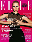 Elle (Slovenia-January 2009)
