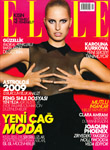 Elle (Turkey-January 2009)