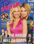 TV Spielfilm (Germany-January 2012)