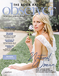 The Boca Raton Observer (USA-August 2019)