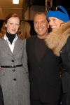 2005 - Mickael Kors Fall backstage (2005) 2005 - Mickael Kors Fall backstage (2005)