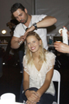 2006 - Atil Kutoglu FW backstage (2006) 2006 - Atil Kutoglu FW backstage (2006)