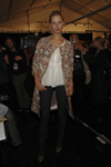 2006 - Atil Kutoglu FW backstage (2006) 2006 - Atil Kutoglu FW backstage (2006)