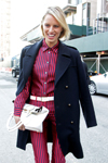 2013 02 13 - At Michael Kors fashion show (2013) 2013 02 13 - At Michael Kors fashion show (2013)
