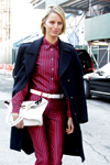 2013 02 13 - At Michael Kors fashion show (2013) 2013 02 13 - At Michael Kors fashion show (2013)