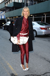 2013 02 13 - At Michael Kors fashion show (2013) 2013 02 13 - At Michael Kors fashion show (2013)