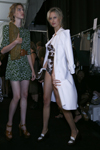 2013 - Michael Kors SS 2014 backstage (2013) 2013 - Michael Kors SS 2014 backstage (2013)