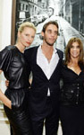 2013 09 07 - Peter Lindbergh exhibition at Vladimir Restoin Roitfeld Gallery NYC (2013) 2013 09 07 - Peter Lindbergh exhibition at Vladimir Restoin Roitfeld Gallery NYC (2013)
