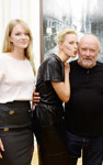 2013 09 07 - Peter Lindbergh exhibition at Vladimir Restoin Roitfeld Gallery NYC (2013) 2013 09 07 - Peter Lindbergh exhibition at Vladimir Restoin Roitfeld Gallery NYC (2013)