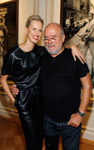 2013 09 07 - Peter Lindbergh exhibition at Vladimir Restoin Roitfeld Gallery NYC (2013) 2013 09 07 - Peter Lindbergh exhibition at Vladimir Restoin Roitfeld Gallery NYC (2013)