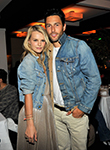 2014 04 02 - Vogue hosts a dinner celebrating Jeans Stories at AOC in Los Angeles (2014)
