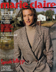 Marie Claire (Italy-November 1988)