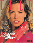 Elle (France-27 March 1989)