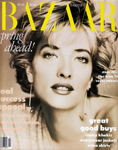 Harper's Bazaar (USA-March 1990)