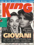 King (Italy-June 1990)